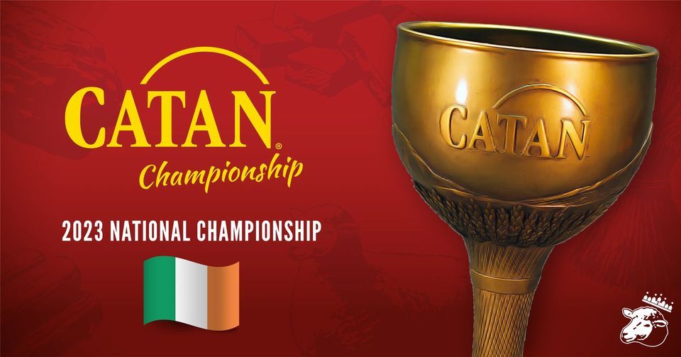IRE | Ireland CATAN National Championship 2023