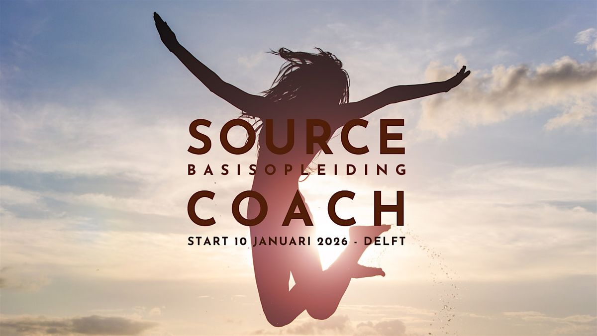 Source Coach Opleiding