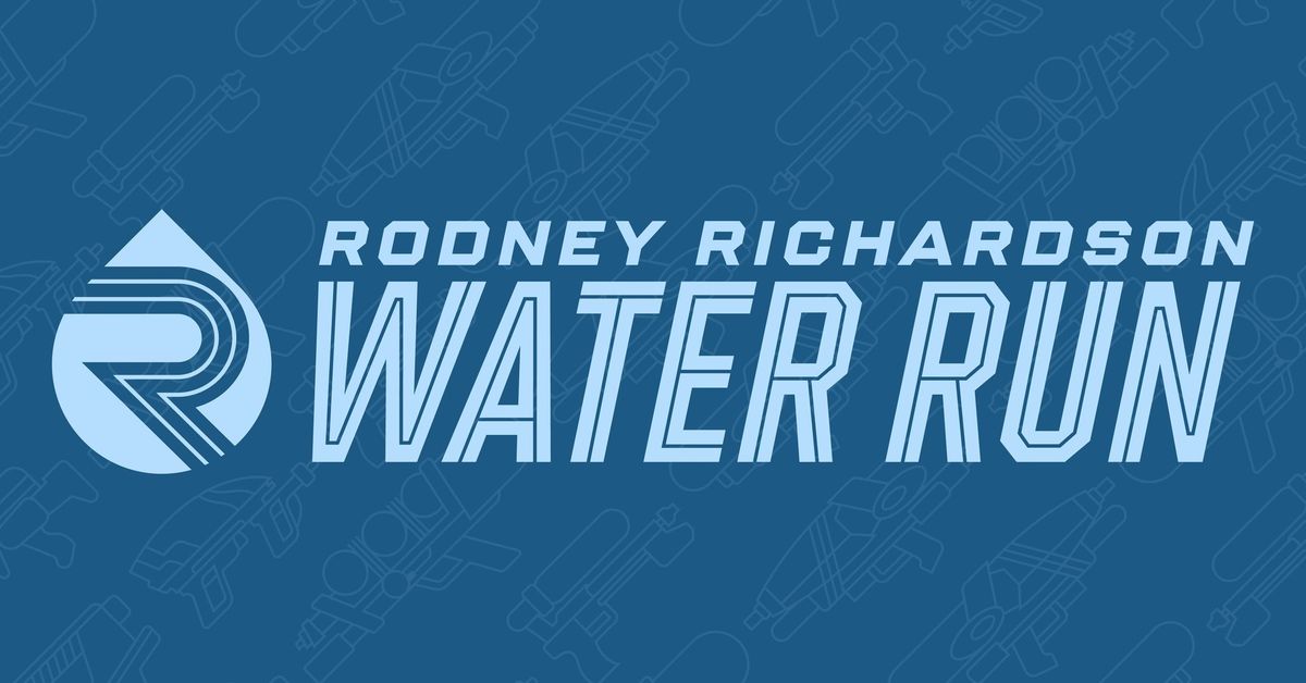 Rodney Richardson Water Run