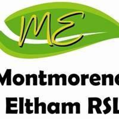 Montmorency Eltham RSL