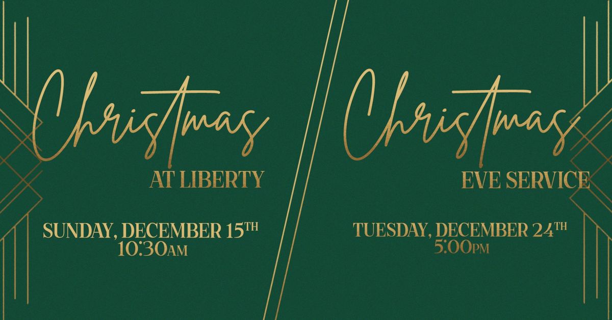 Christmas at Liberty Square