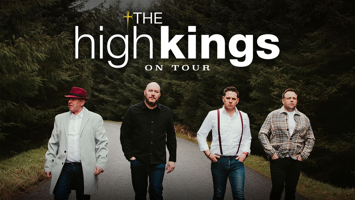 The High Kings | Enmore Theatre, Sydney