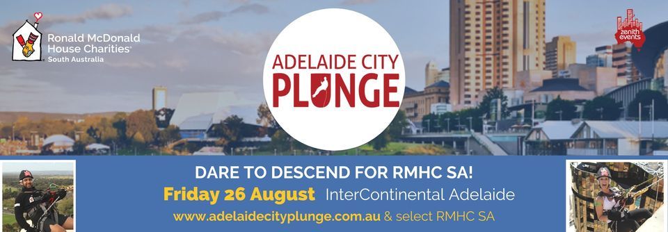 Adelaide City Plunge \/ RMHC SA