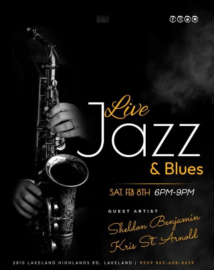 Jazz & Blues