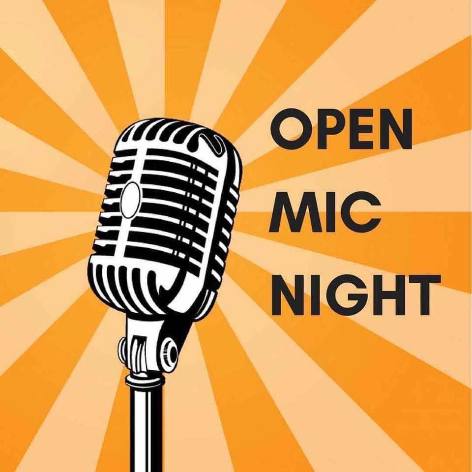 Open Mic at La Veta Mercantile