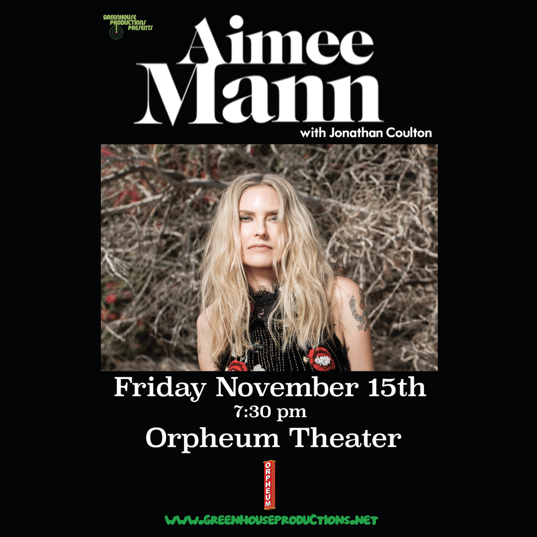 Aimee Mann