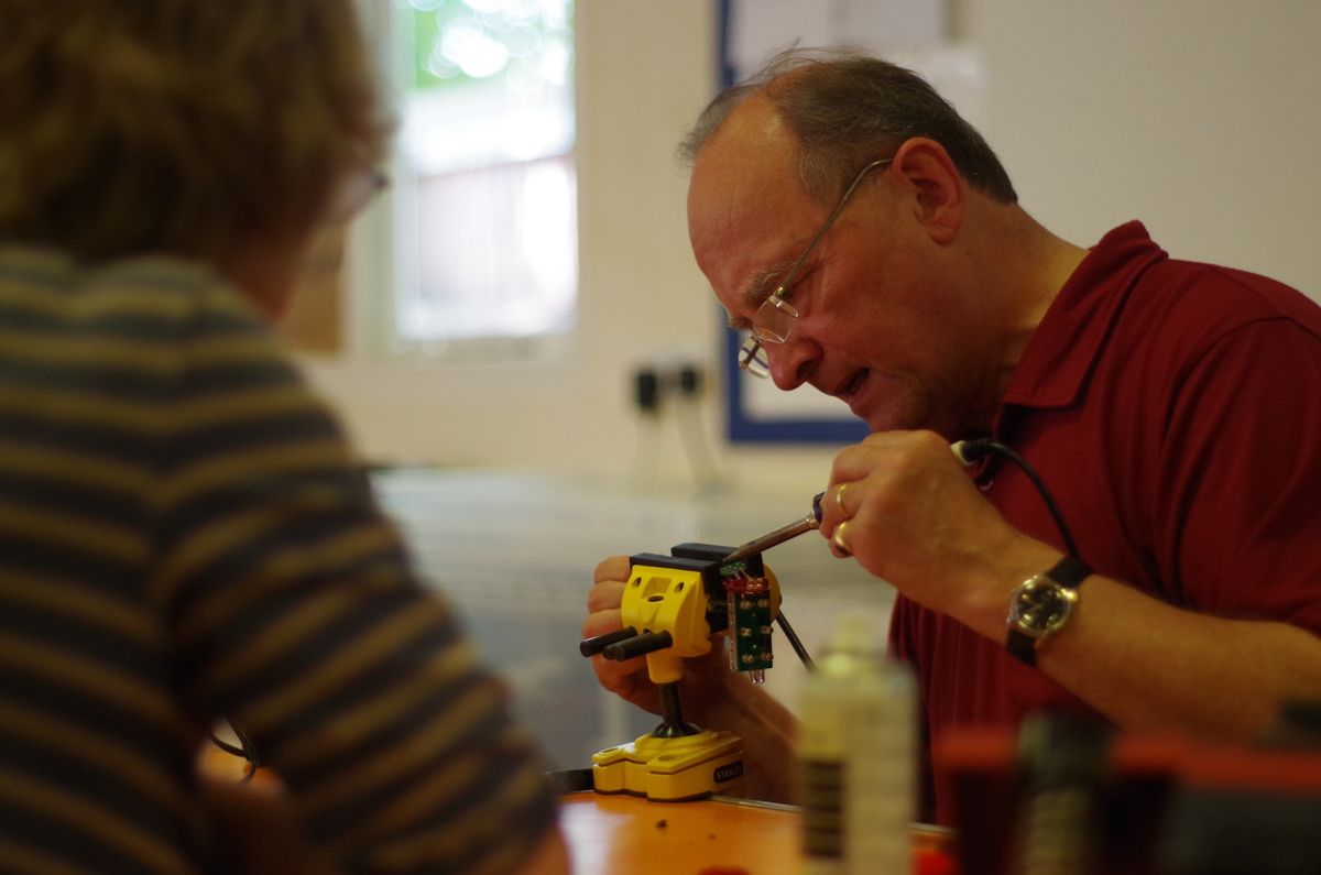 Cottenham Repair Cafe