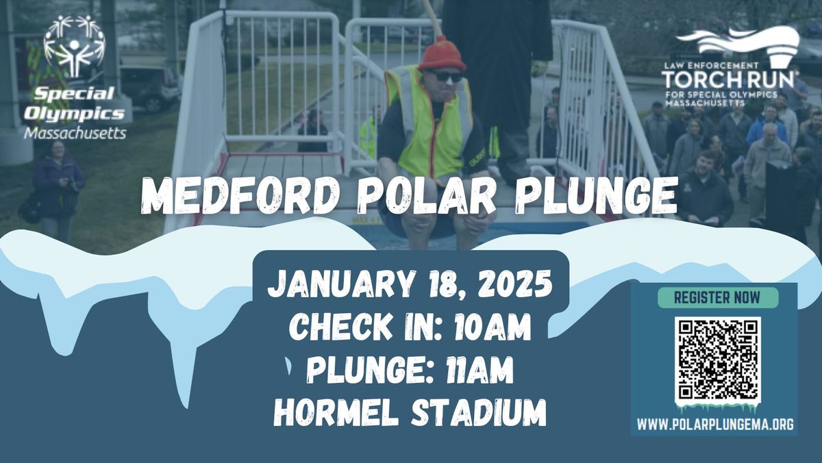 Medford Polar Plunge