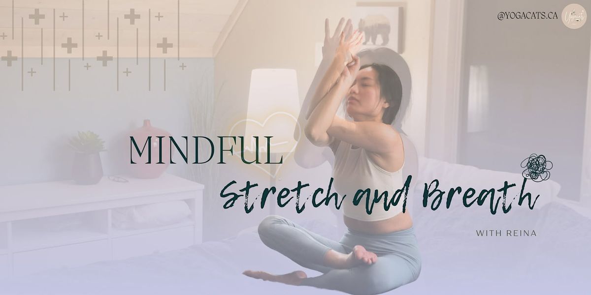 Mindful Yoga Stretch & Breath + Sound Healing @ Richmond