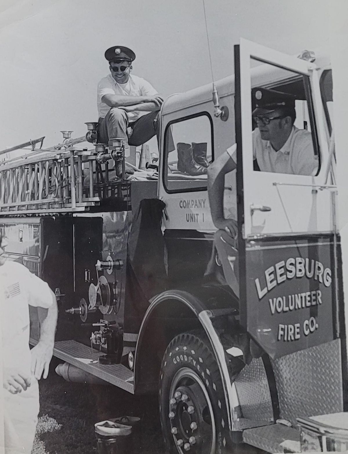 Leesburg Volunteer Fire Company Open House