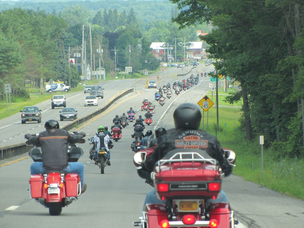 2024 Central NY Ride For Kids