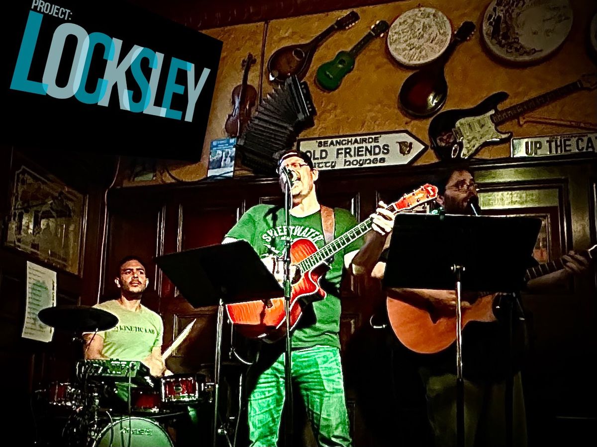 Project Locksley Trio @ Kitty Hoynes