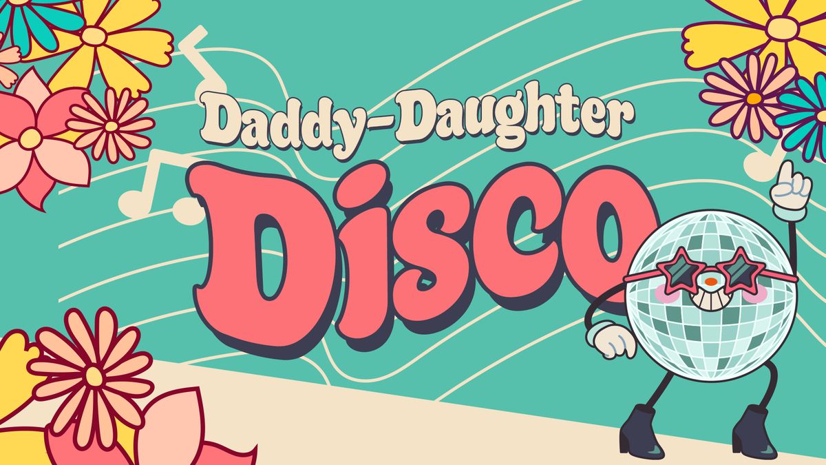 Daddy-Daughter Disco