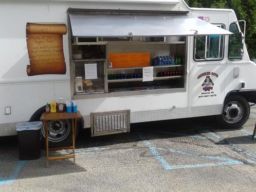 Grumbling Gypsy Food Truck