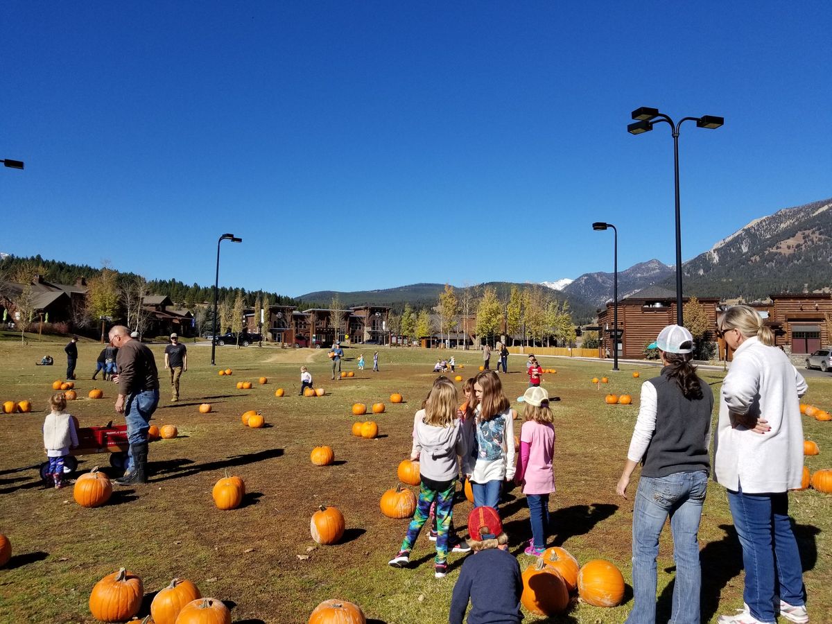 The Great Pumpkin Giveaway