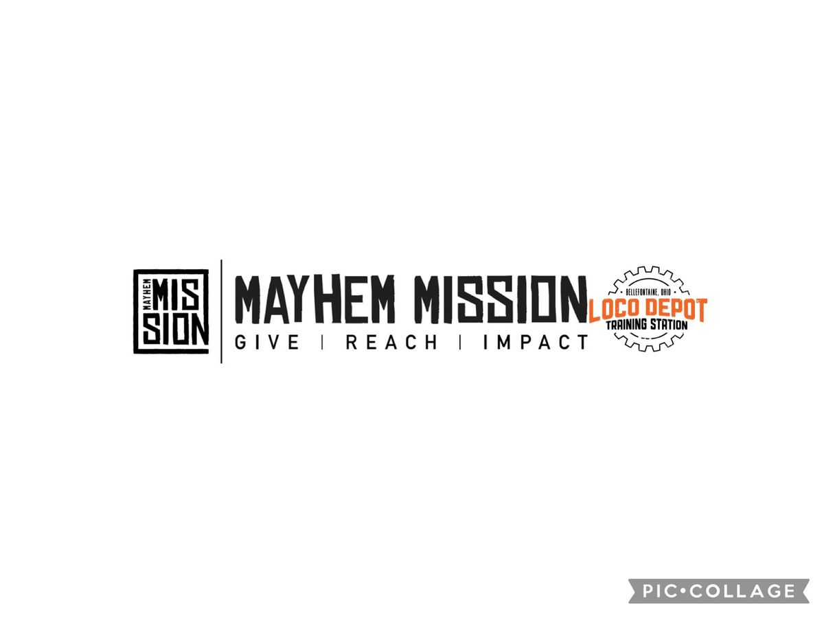 Mayhem Mission for Water at LoCo Depot
