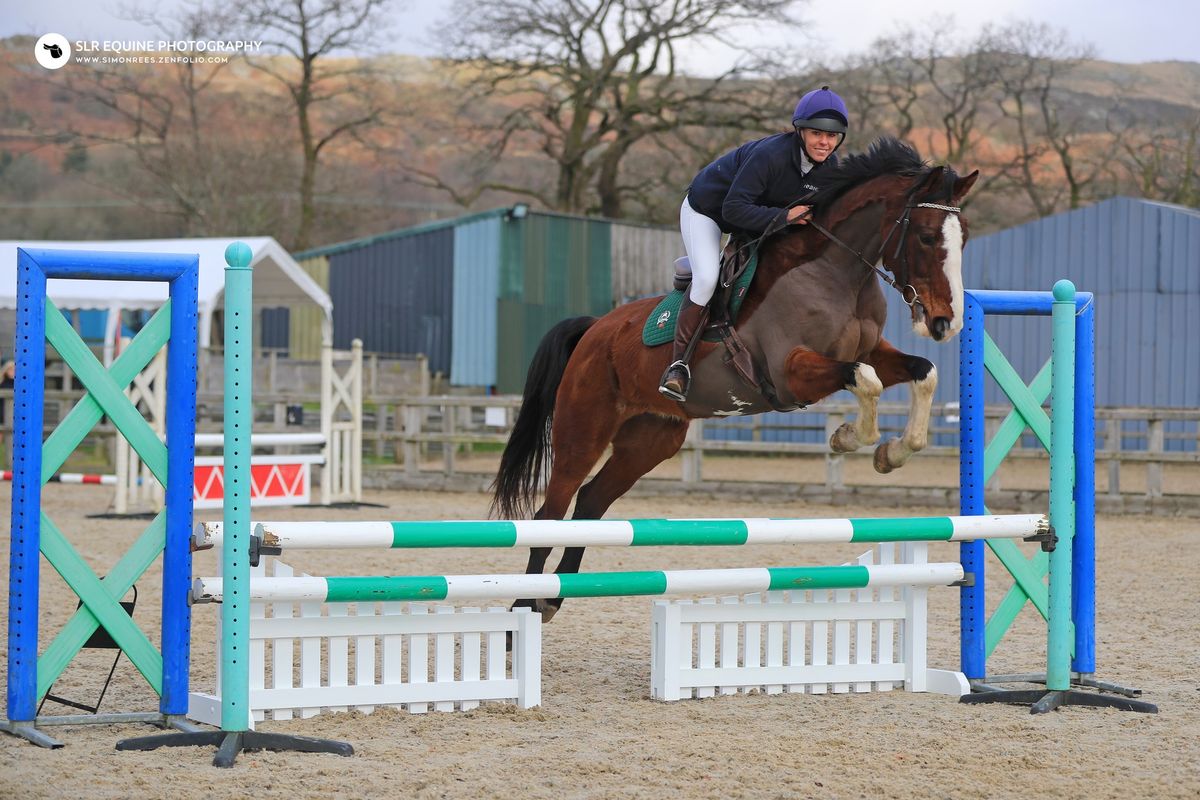 British Showjumping Club and Unaffiliated Cash Show Jumping