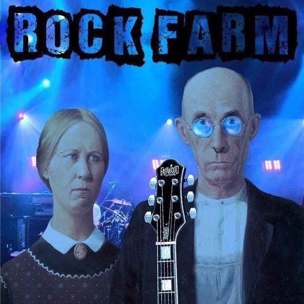 Rock Farm Rocks the Leif