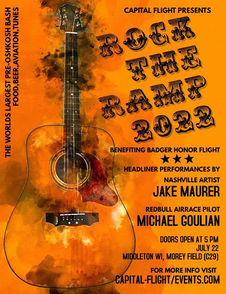 Rock the Ramp 2025, Capital Flight, Middleton, 22 July 2025