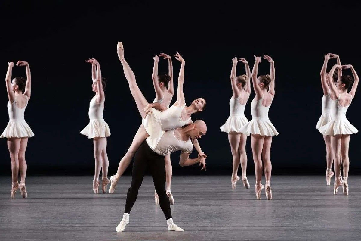 New York City Ballet - All Balanchine