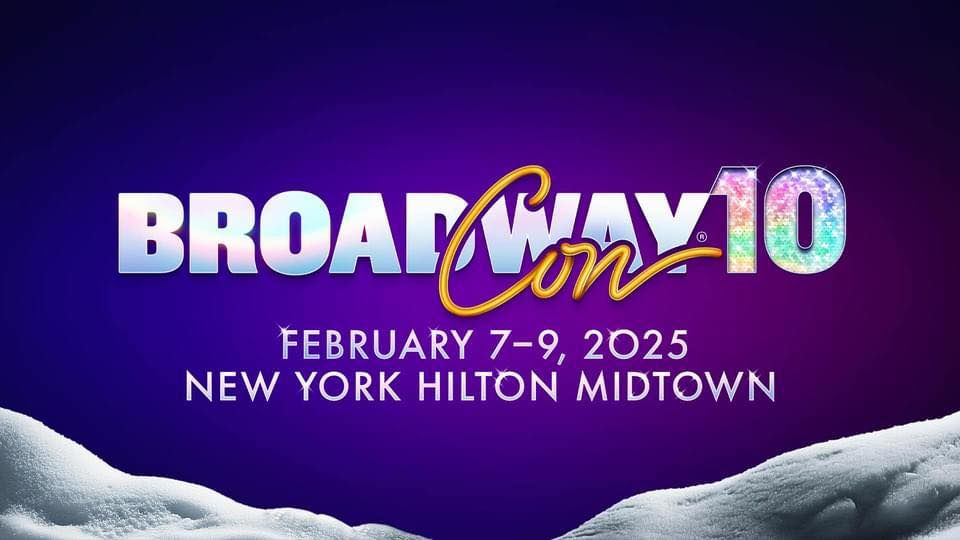 BroadwayCon 2025