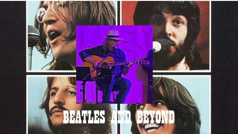 Jon Garey @ Jenks: Beatles and Beyond