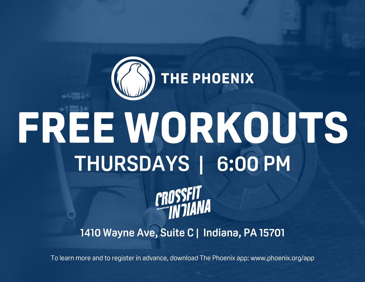 The Phoenix CrossFit | CrossFit Indiana