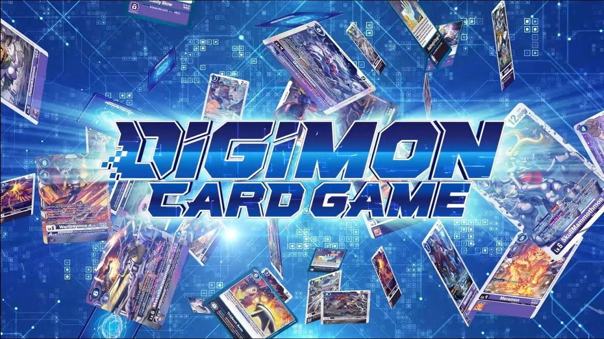 Digimon Card Game Tournament