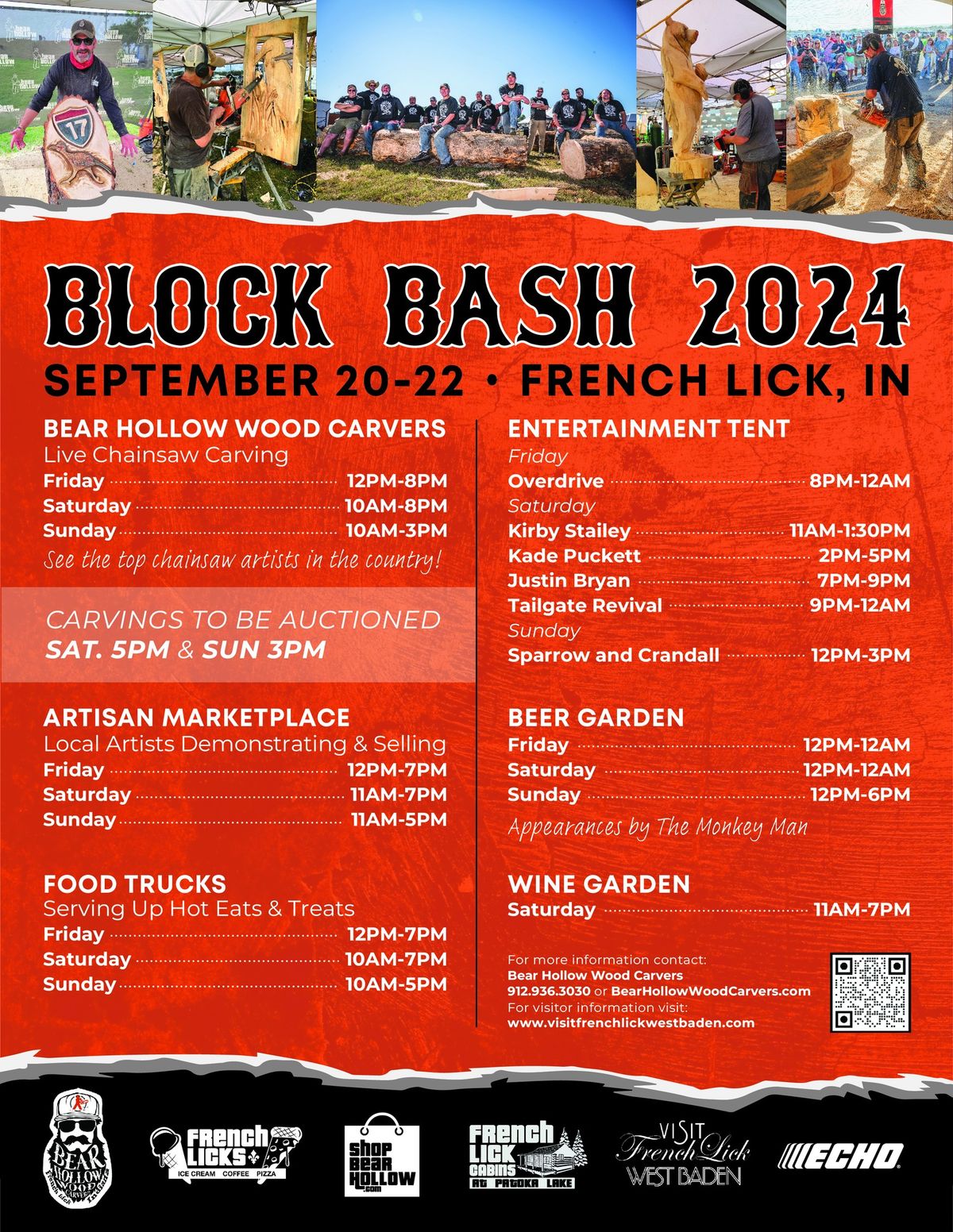 Block Bash 2024