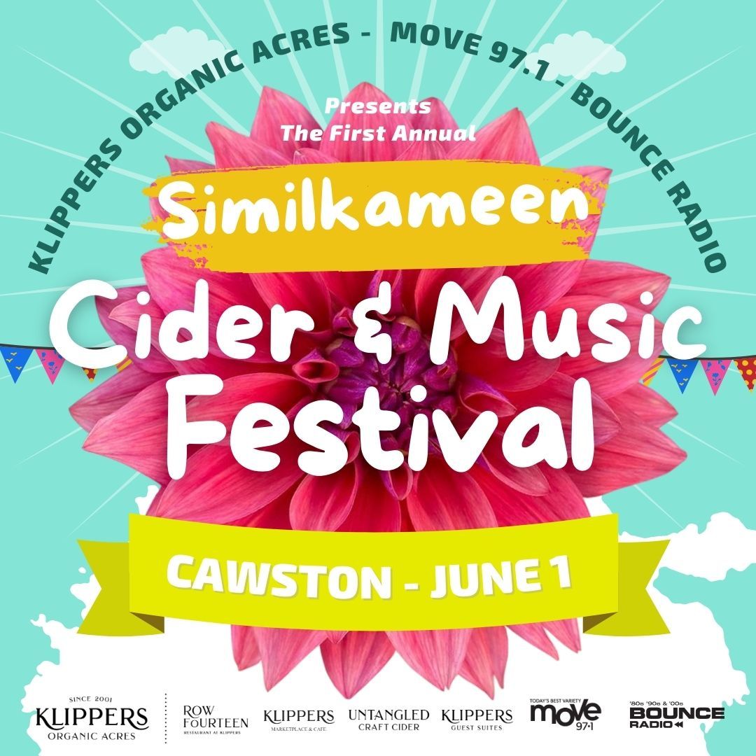 1st Annual Similkameen Cider & Music Festival