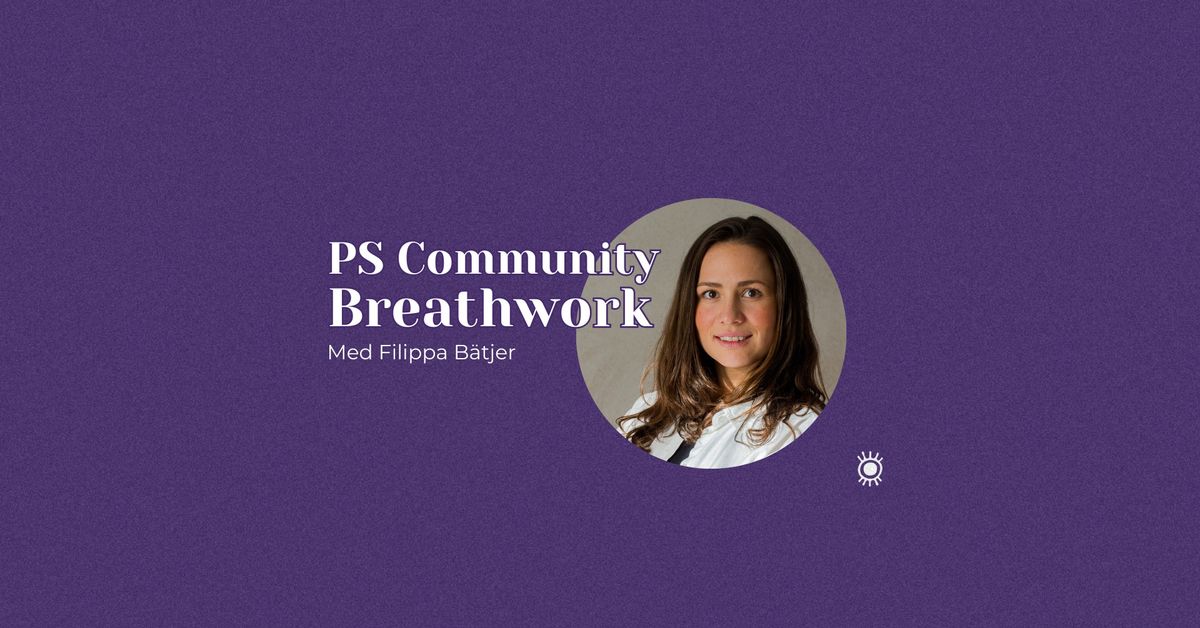 PS Community Breathwork 