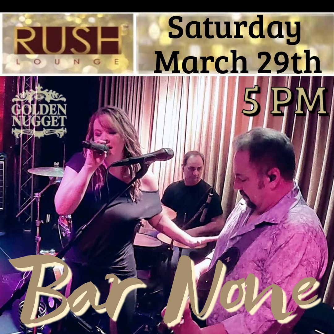 Bar None @ Rush Lounge