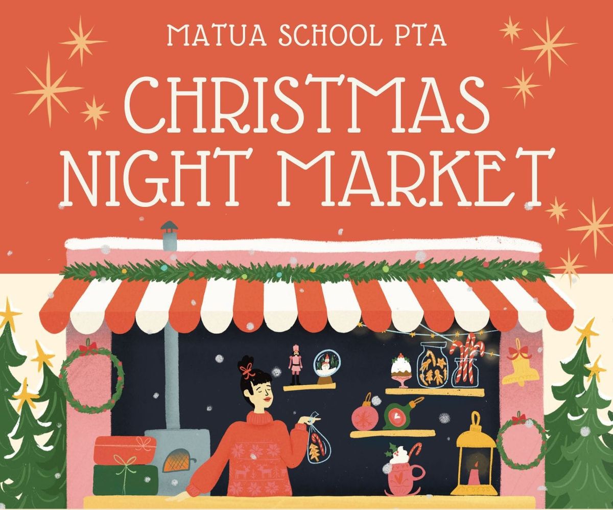 Christmas Evening Market