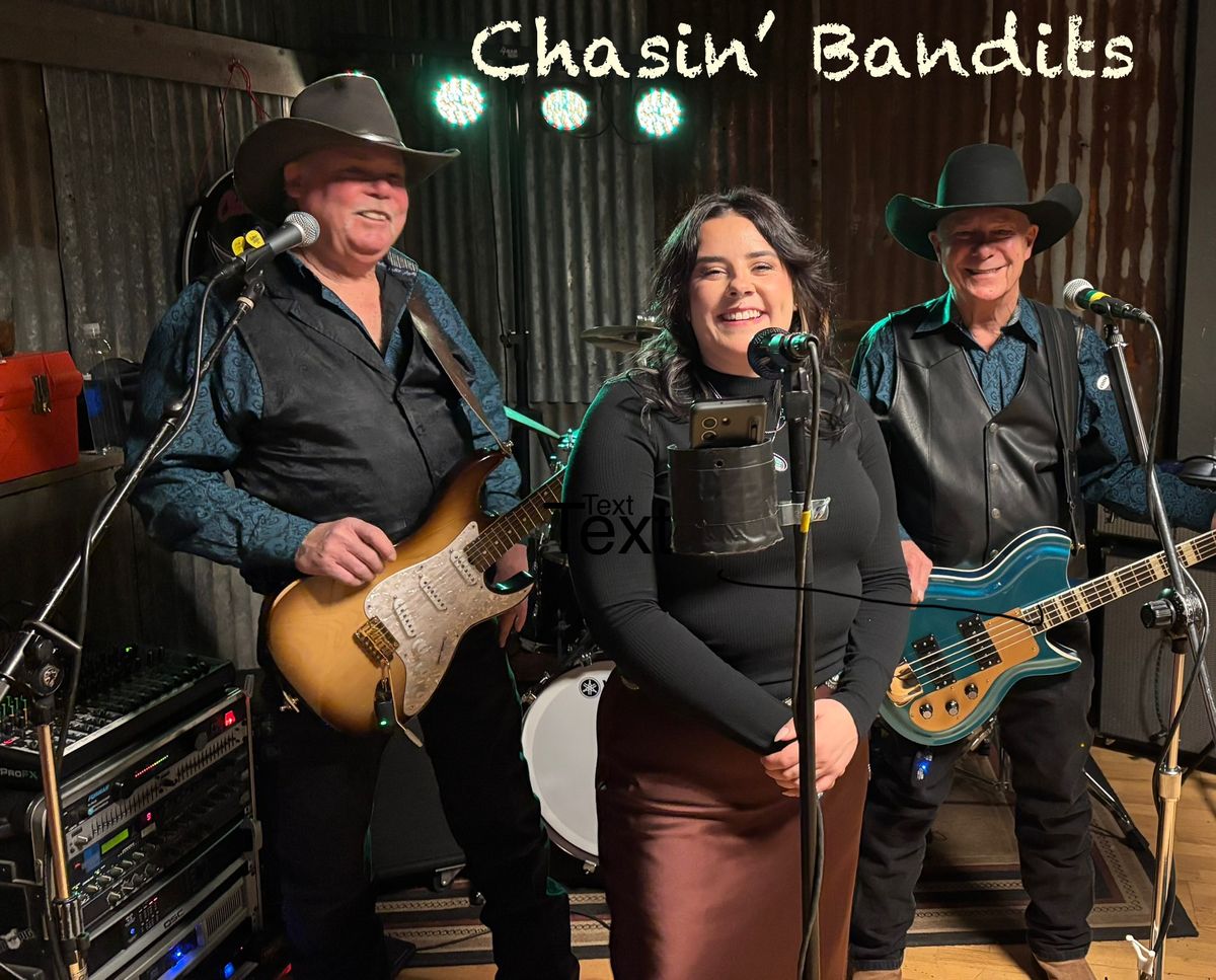 Chasin' Bandits feat. Chrisie Strode @ the Blacksmith Public House