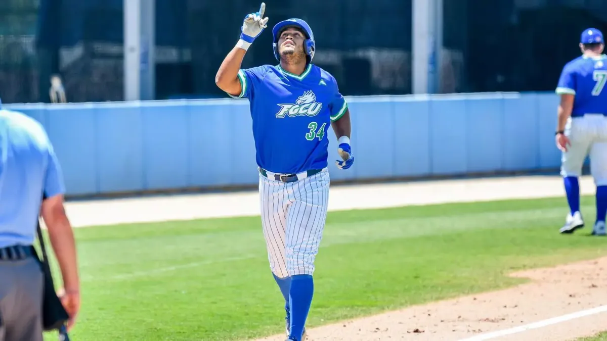 Florida Gulf Coast Eagles at South Florida Bulls Baseball