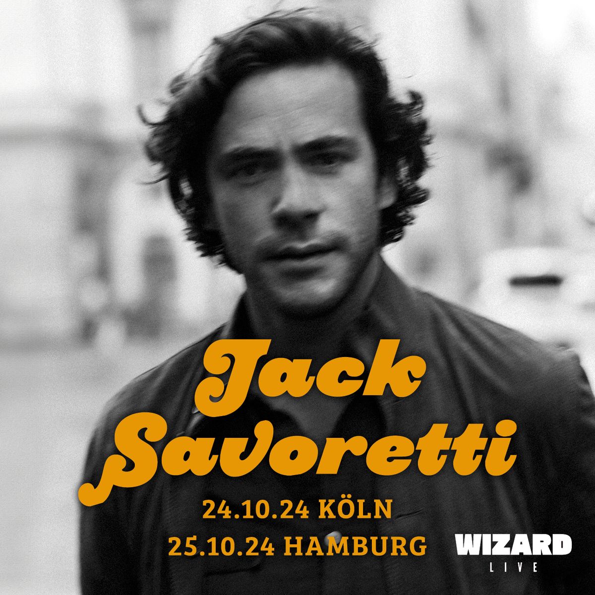 Jack Savoretti - K\u00f6ln