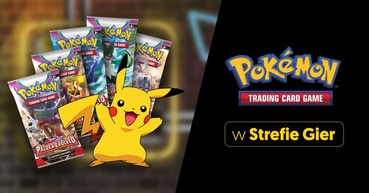 [Pokemon TCG] League Cup w Rebelowej Strefie Gier