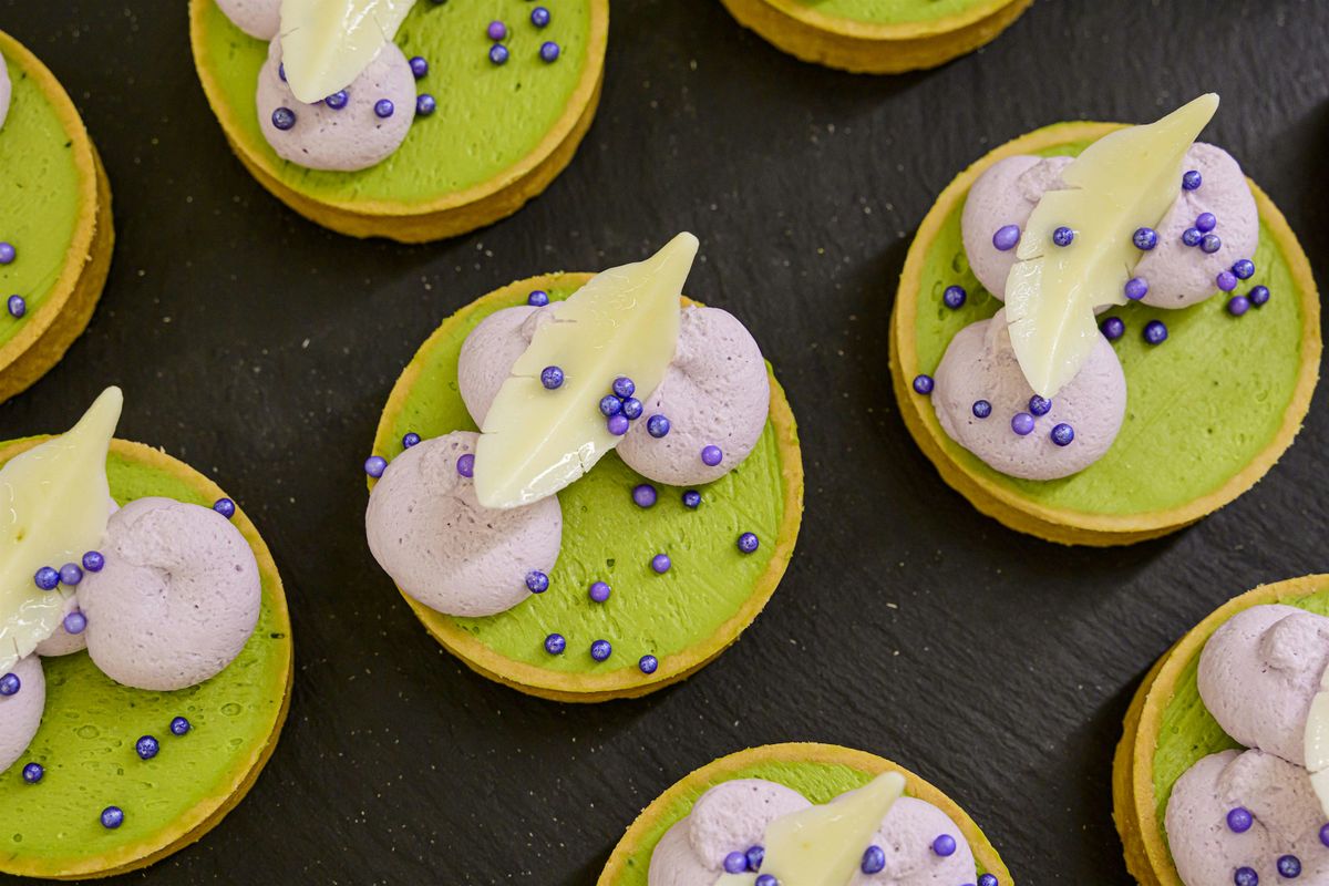 Taste of UChicago: A Catering Showcase