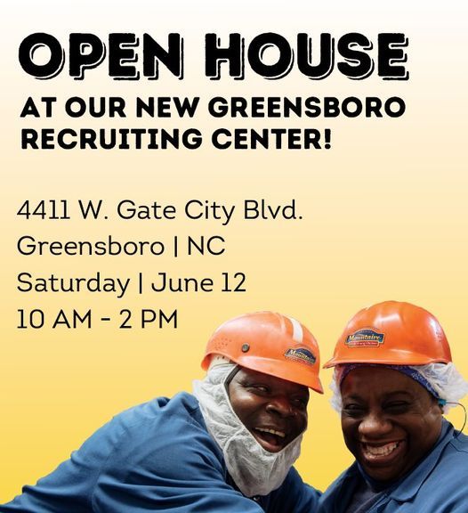 Greensboro Recruiting Office Grand Opening