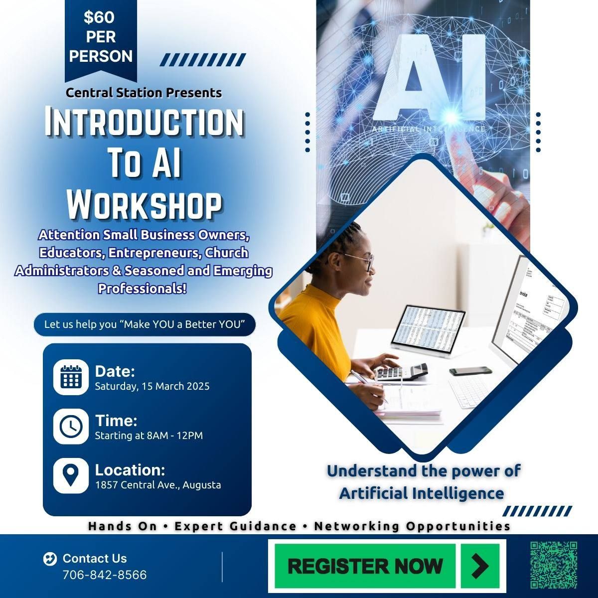 Introduction to AI Workshop