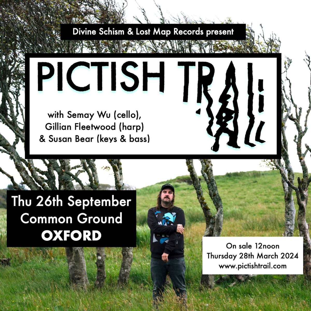 Divine Schism: Pictish Trail