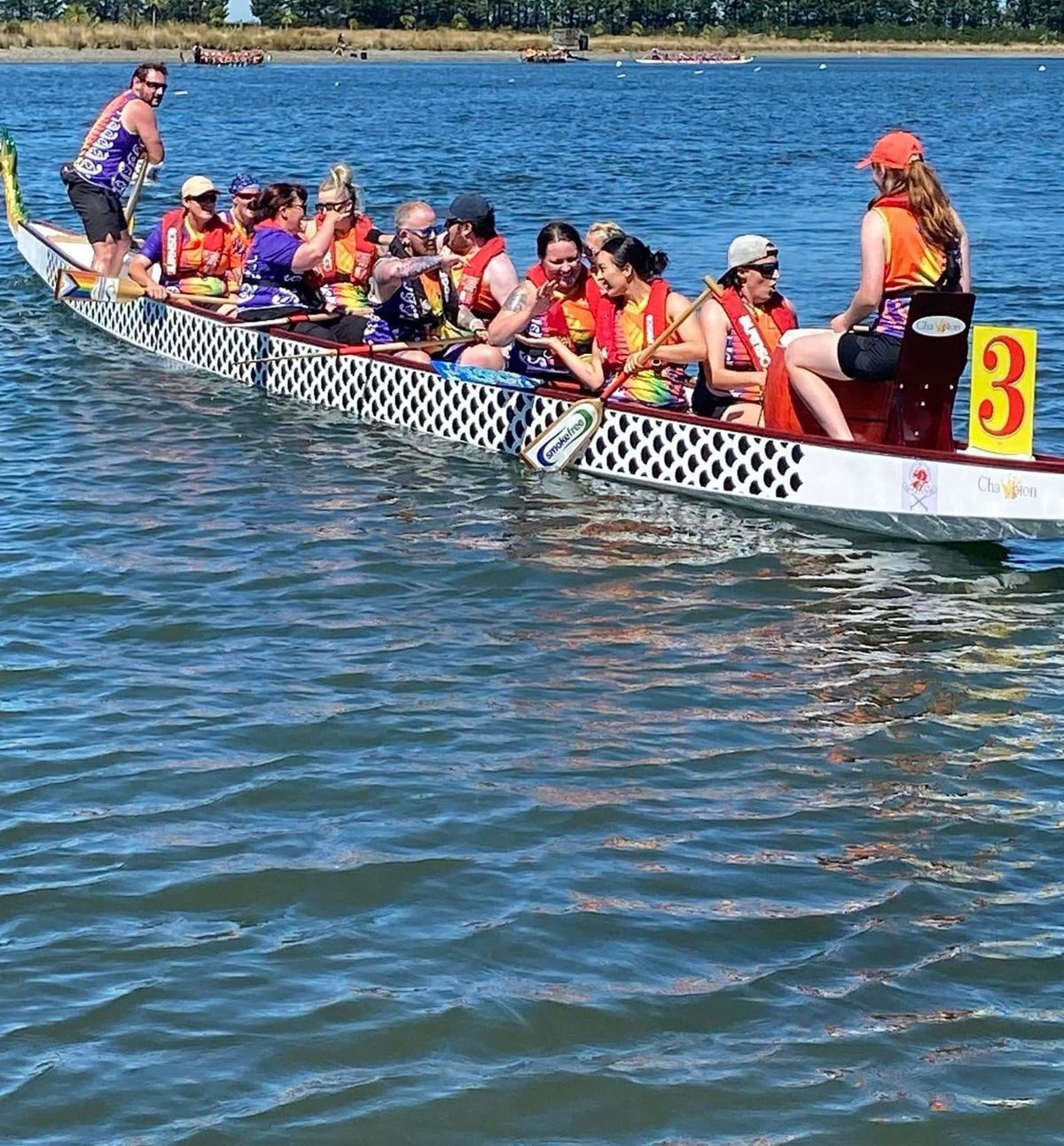 Rainbow Warriors Open Day