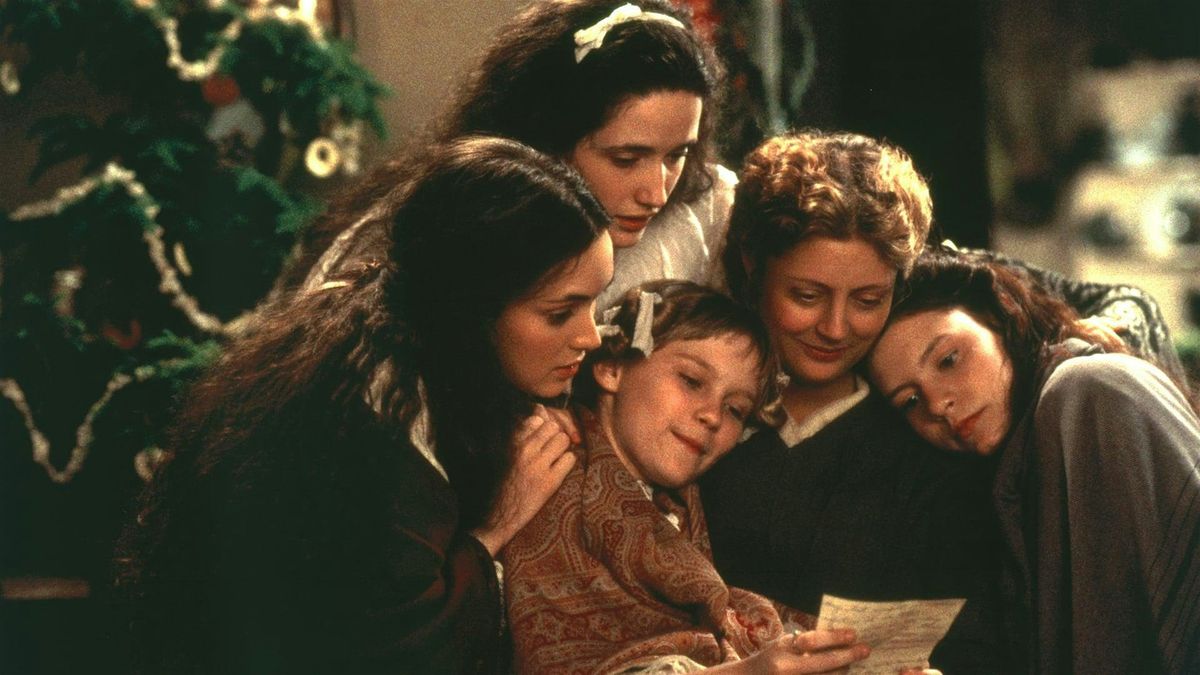 The Fanthropologist Presents: Little Women (1994)