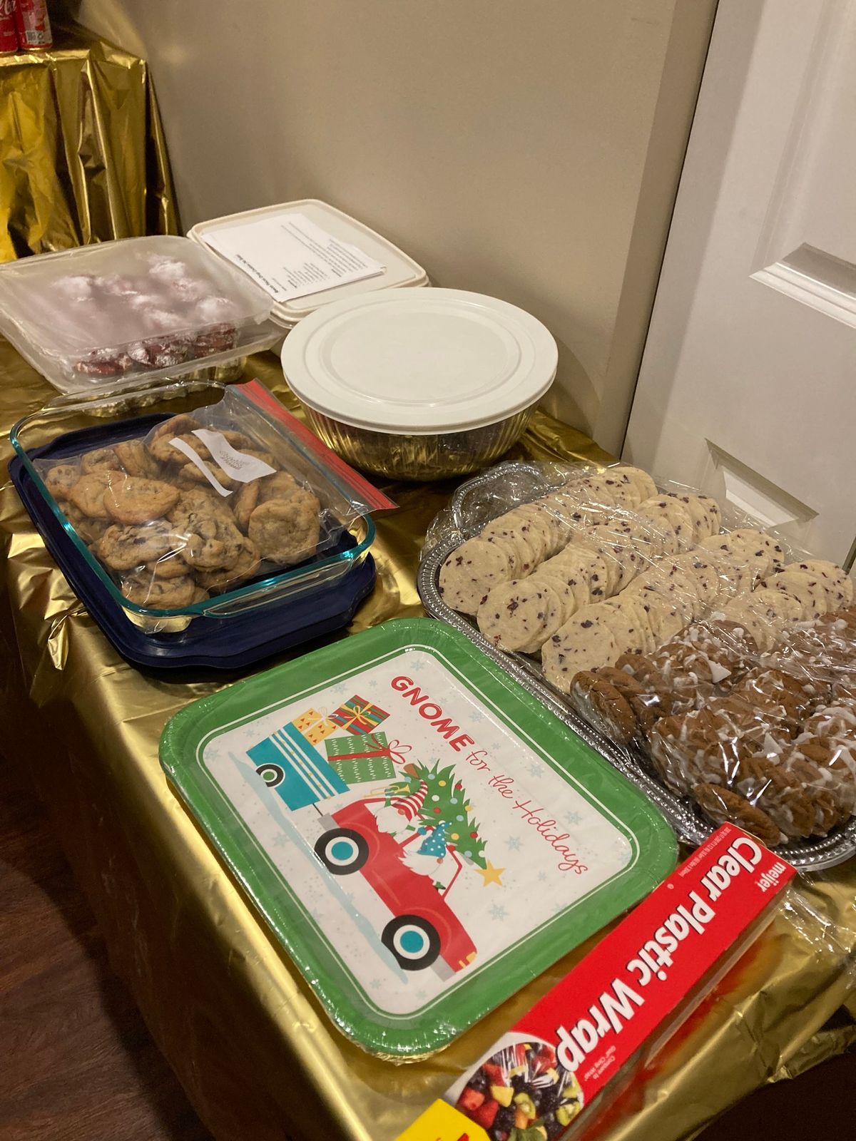 Cookie Exchange 