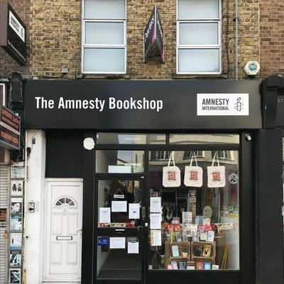 The Amnesty Bookshop (Hammersmith)
