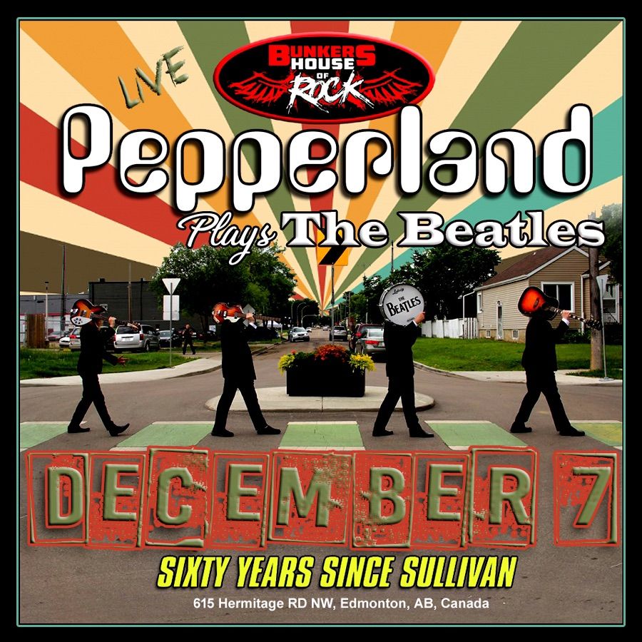 Pepperland - Plays the Beatles 