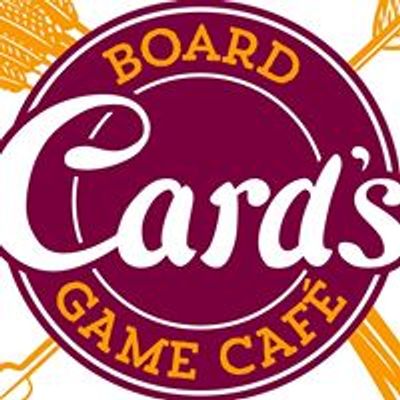 Card's Board Game Cafe