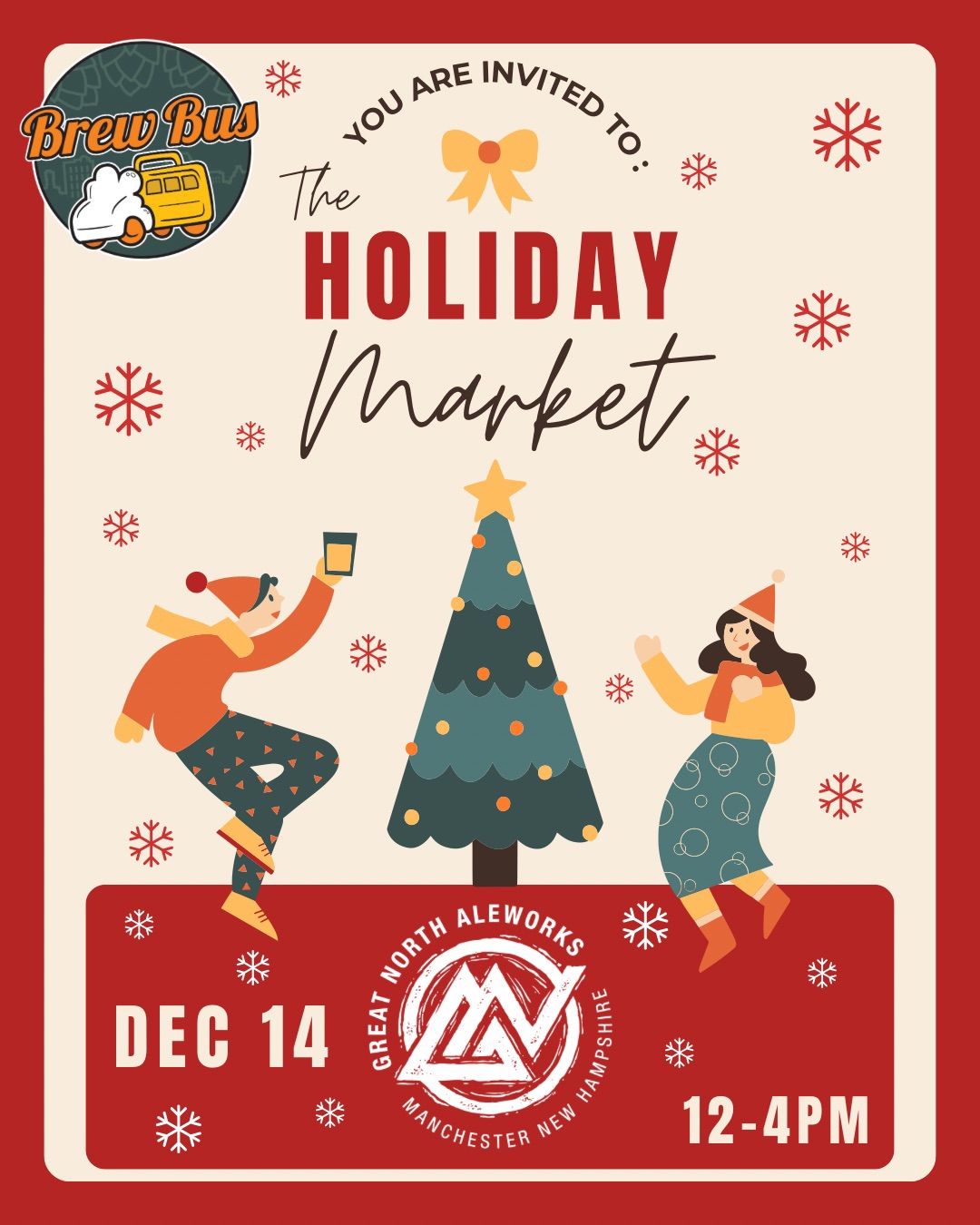 The Holiday Market