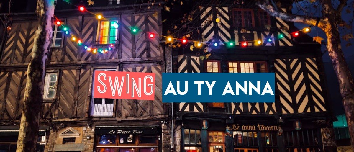 Swing au Ty Anna 