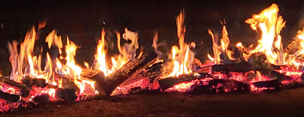 Women's Fall Firewalk Retreat